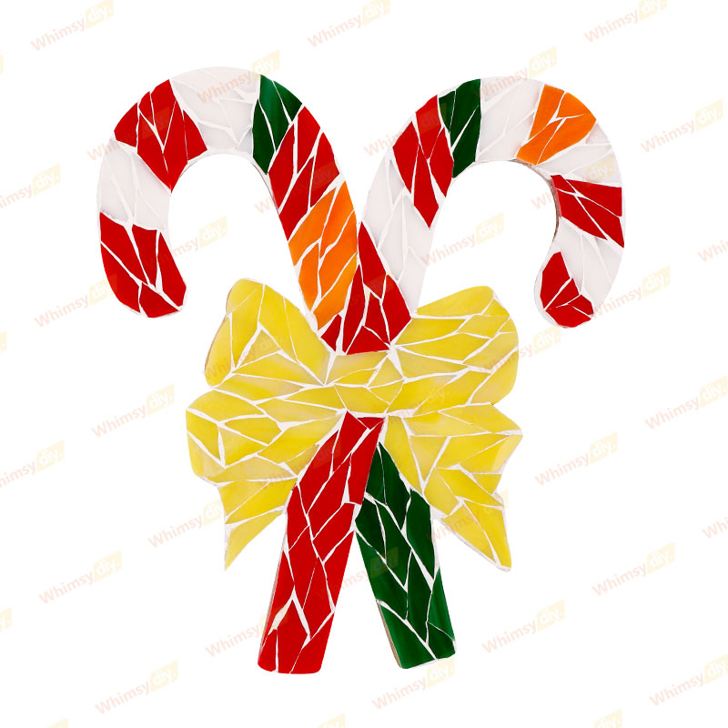 Candy Bar Glass Mosaic Kit