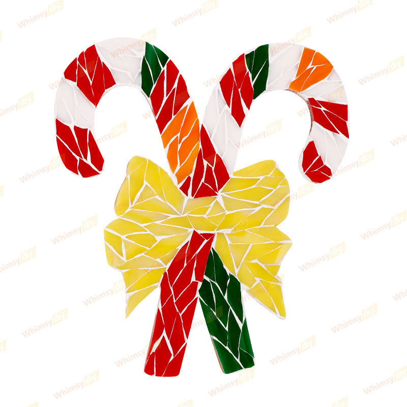 Candy Bar Glass Mosaic Kit