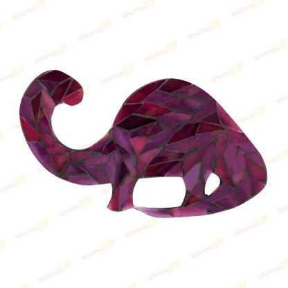 Diplodocus Glass Mosaic Kit-Ships on 8/10