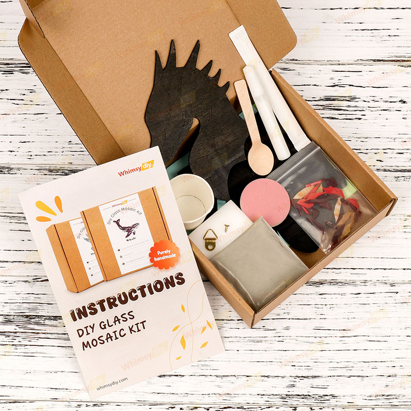 Dragon Glass Mosaic Kit