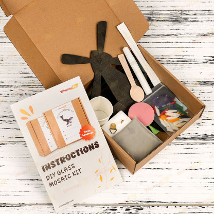 Windmill Glass Mosaic Kit