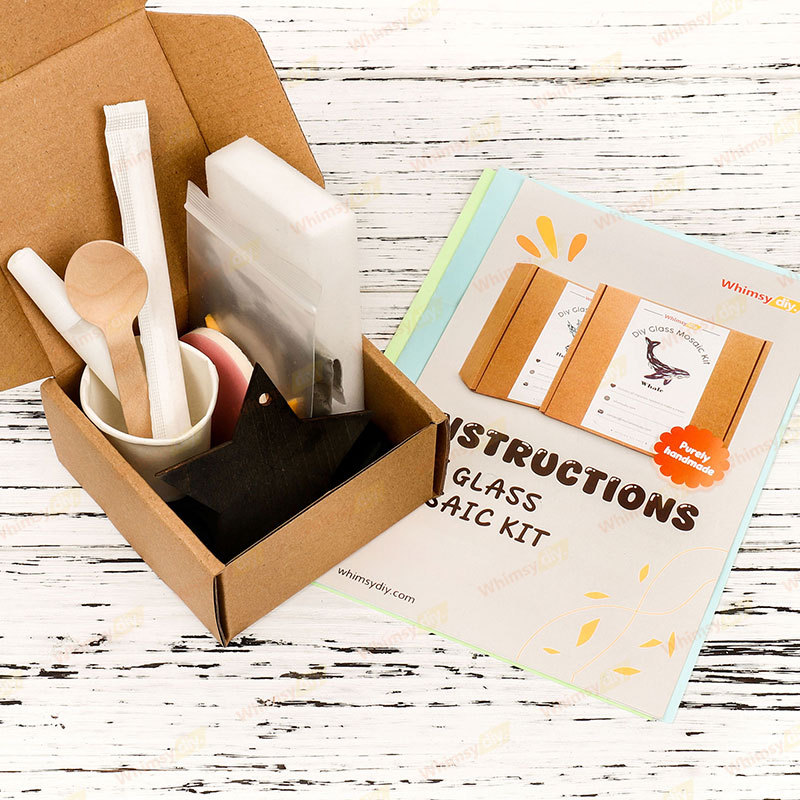 Star Glass Mosaic Kit