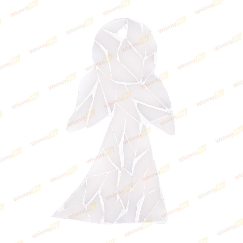 Angel Charms Glass Mosaic Kit