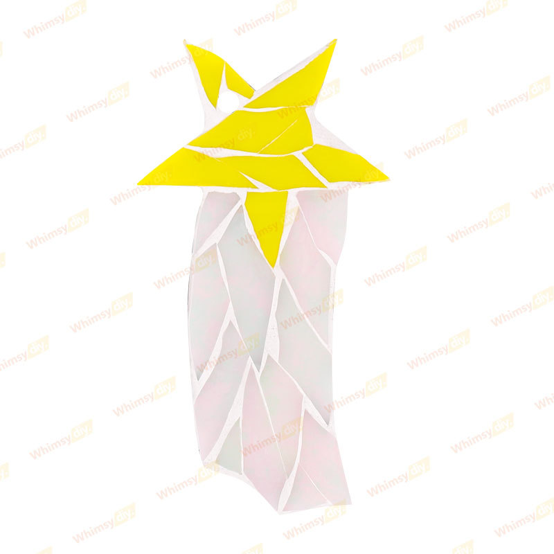 Meteorite Christmas Ornaments  GlassMosaic Kit