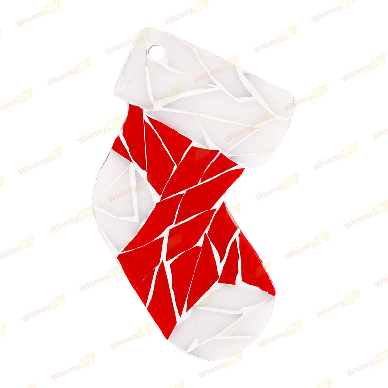 Socks Glass Mosaic Kit