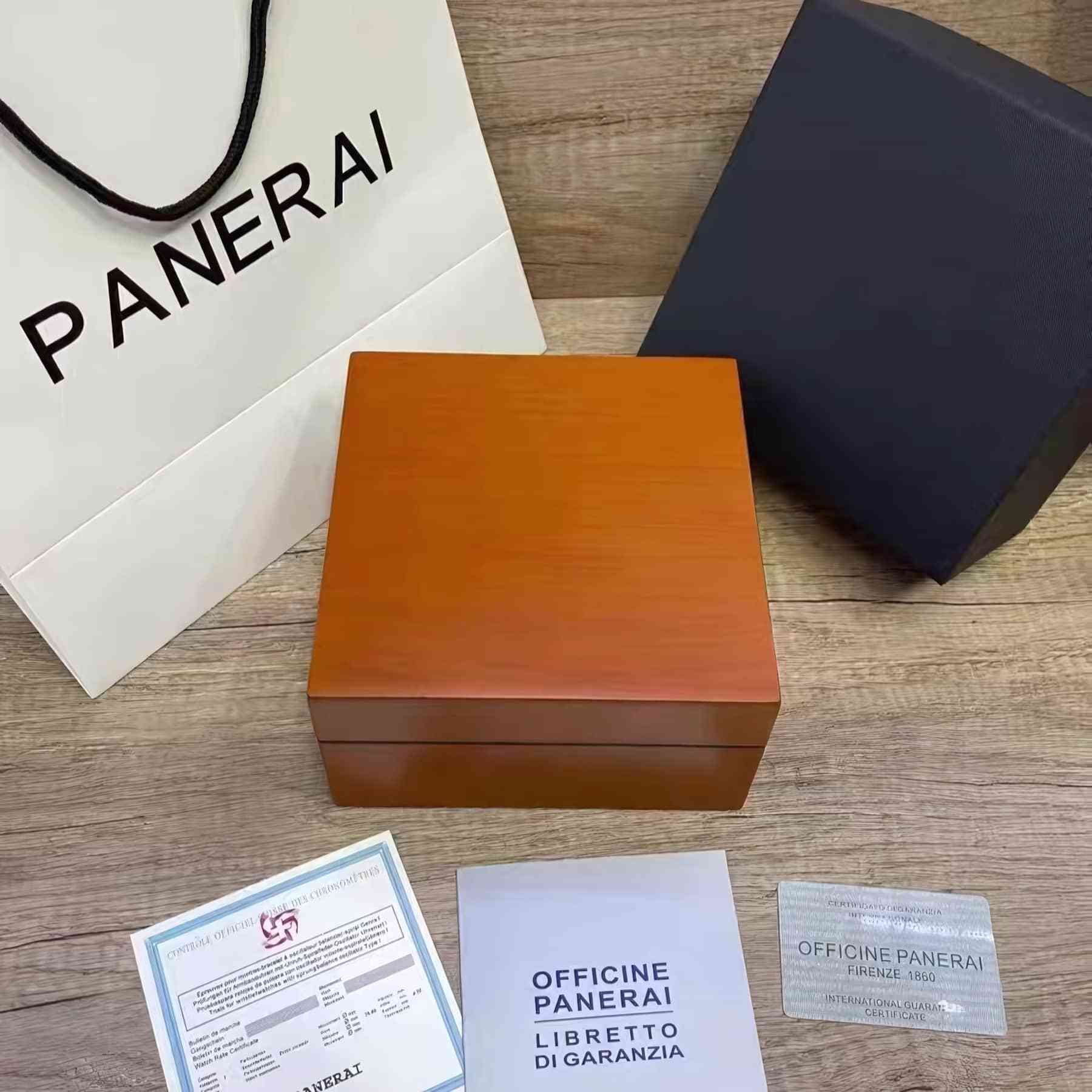 Panerai - Original Box Set