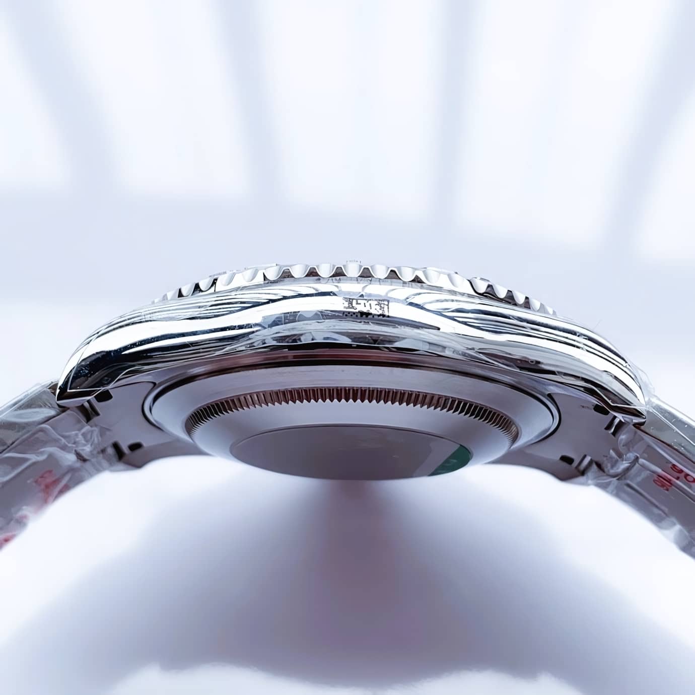 Rolex Yacht-Master 16622 Silver Dial Oyster Super Clone 40mm