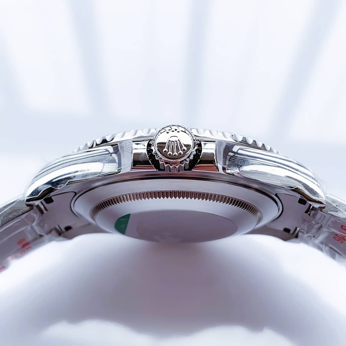 Rolex Yacht-Master 16622 Silver Dial Oyster Super Clone 40mm