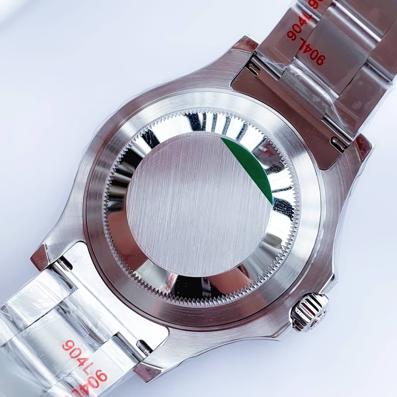 Rolex Yacht-Master 16622 Silver Dial Oyster Super Clone 40mm