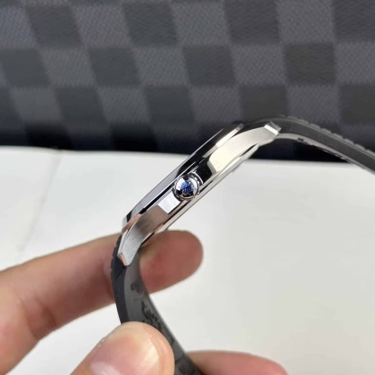 Patek Philippe Aquanaut 5167A Black Dial Top Quality Replica 3K Factory 40mm