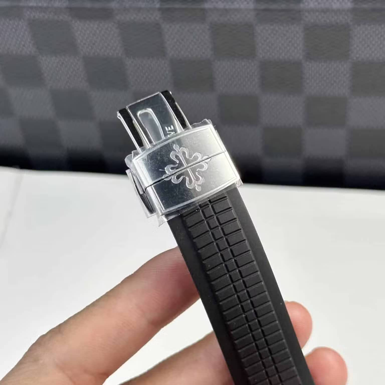 Patek Philippe Aquanaut 5167A Black Dial Top Quality Replica 3K Factory 40mm