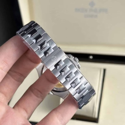 Patek Philippe Nautilus 57111A-011 White Dial Super Clone 40mm