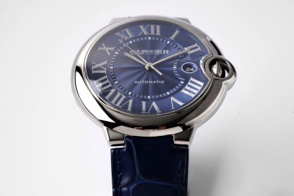 BALLON BLEU DE CARTIER 42MM WSBB0027 AF FACTORY BLUE STRAP