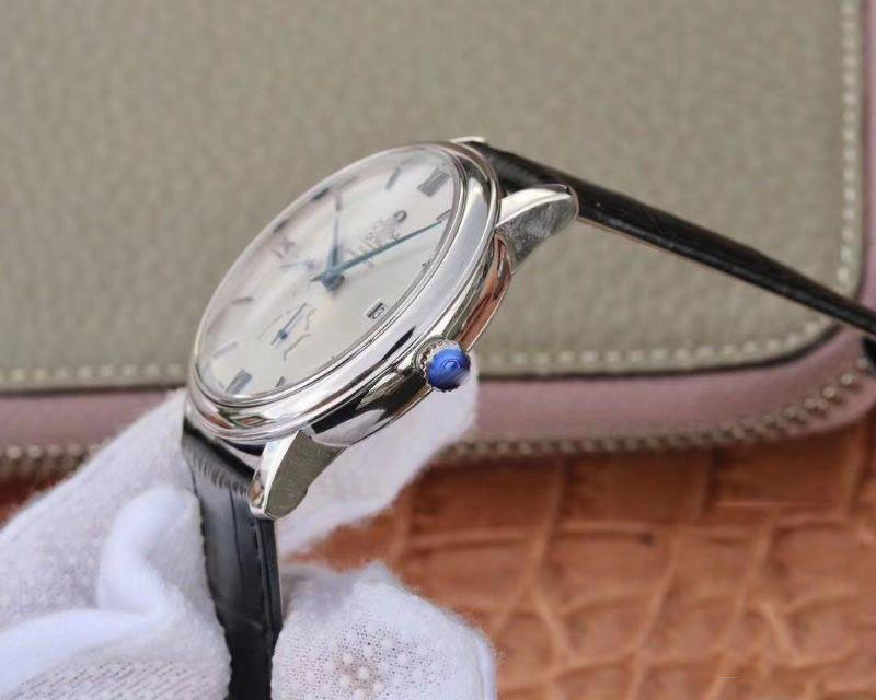 OMEGA DE VILLE RESTIGE CO‑AXIAL POWER RESERVE 424.53.40.21.04.001 39.5MM