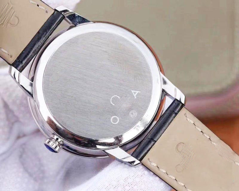 OMEGA DE VILLE RESTIGE CO‑AXIAL POWER RESERVE 424.53.40.21.04.001 39.5MM