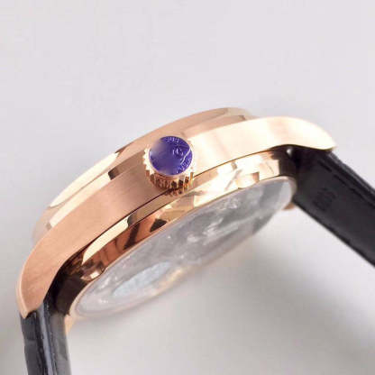 IWC PORTUGUESE IW500701 ZF FACTORY BLACK DIAL