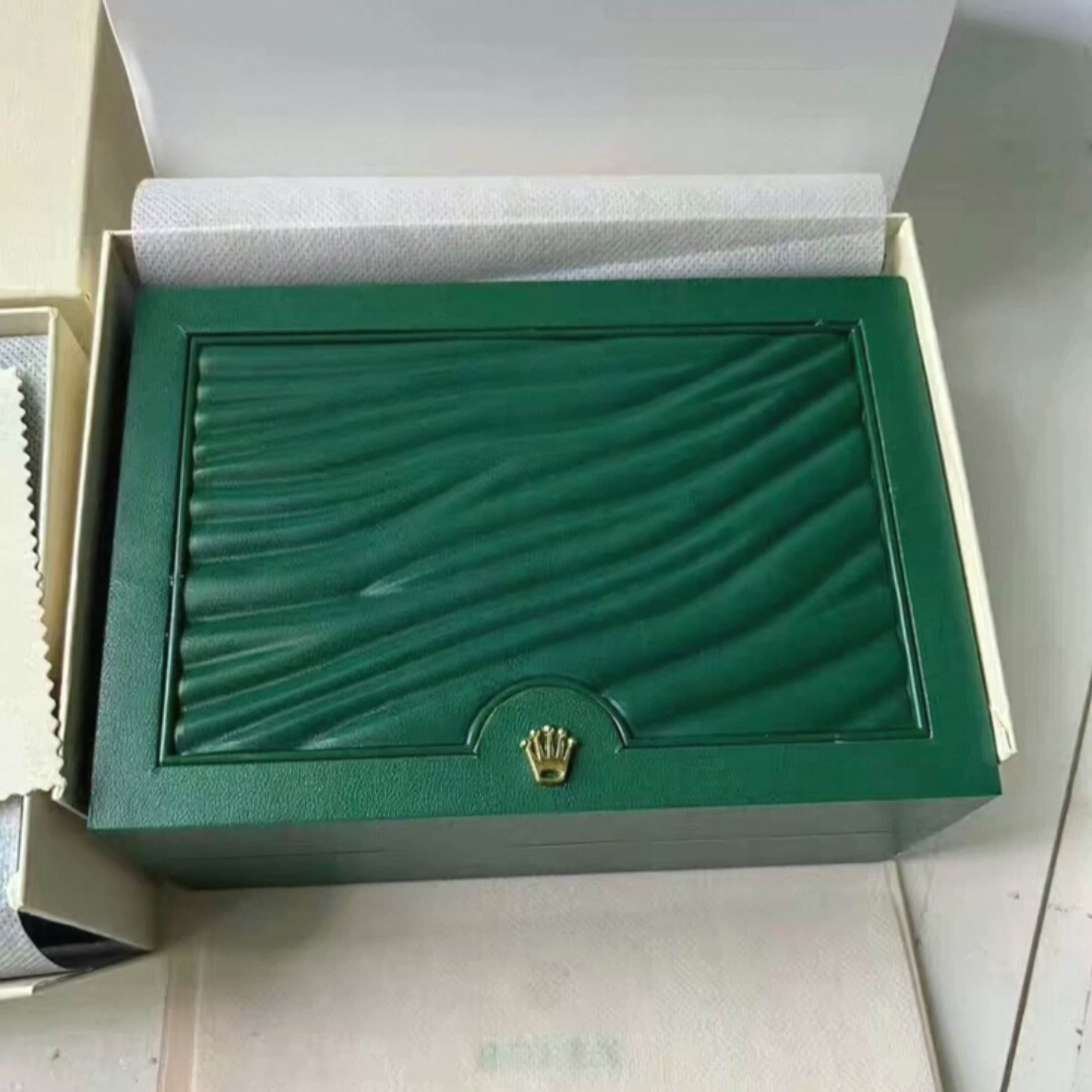 Rolex Series Boxset & Booklets & Papers/Cards