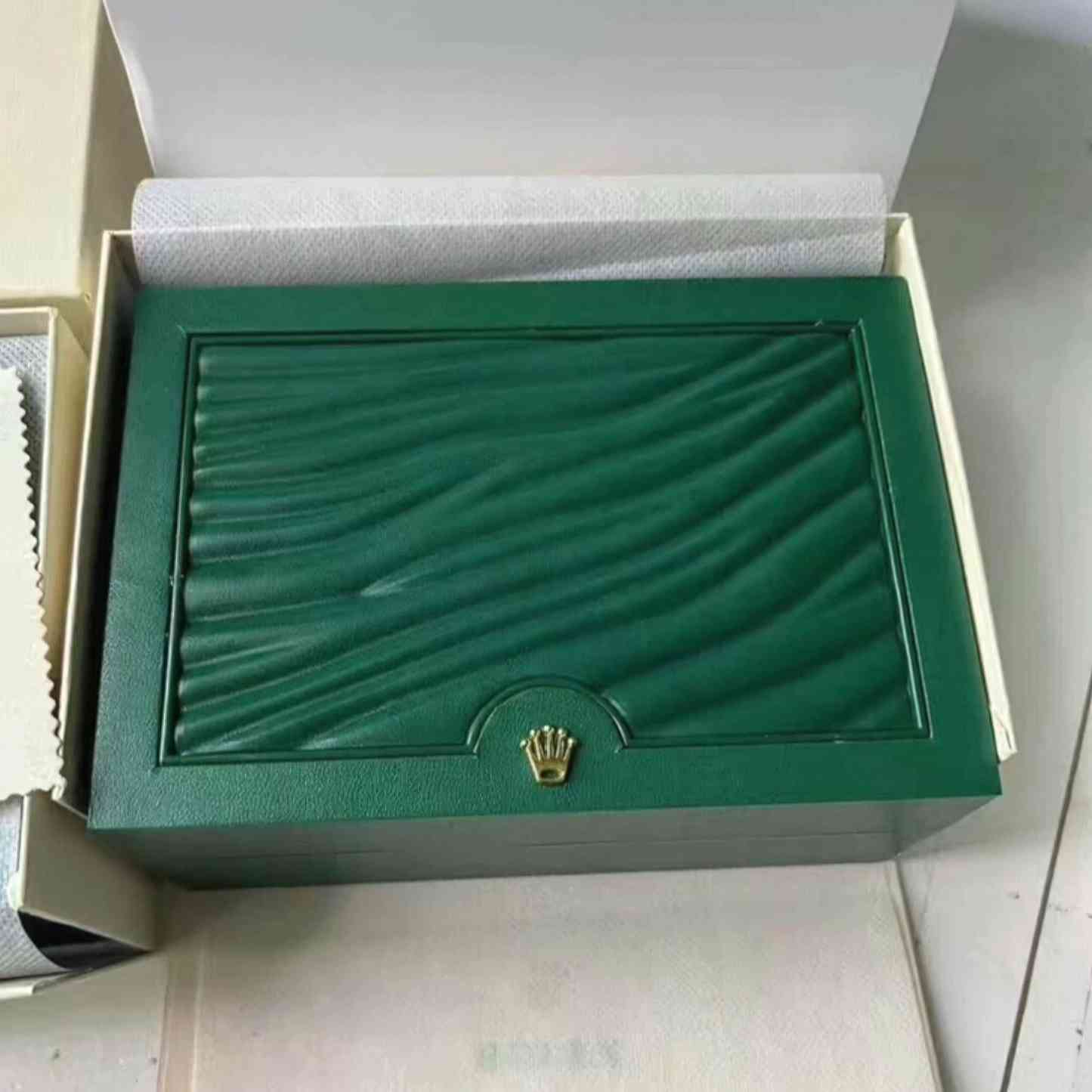 Rolex Series Boxset & Booklets & Papers/Cards