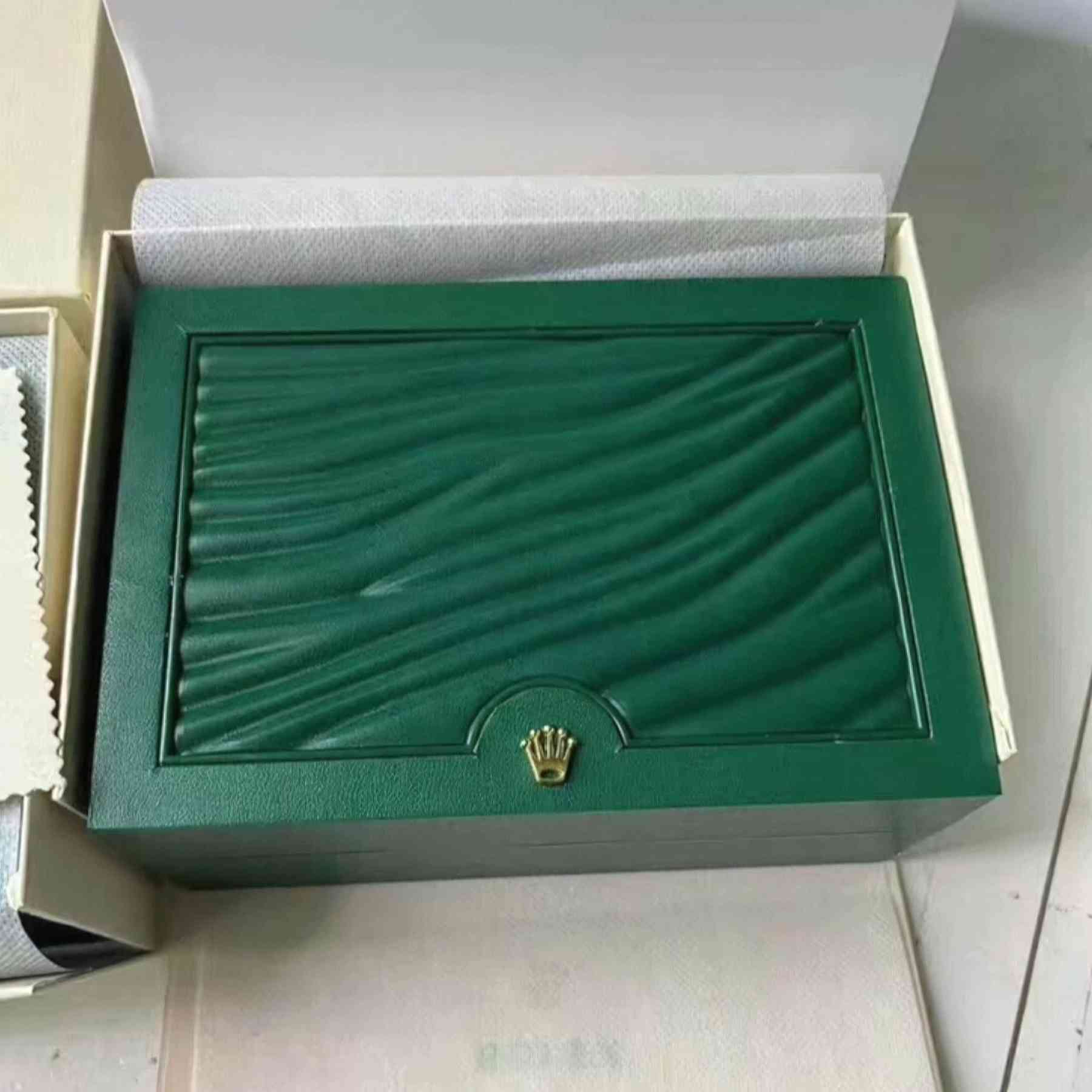 Rolex Series Boxset & Booklets & Papers/Cards