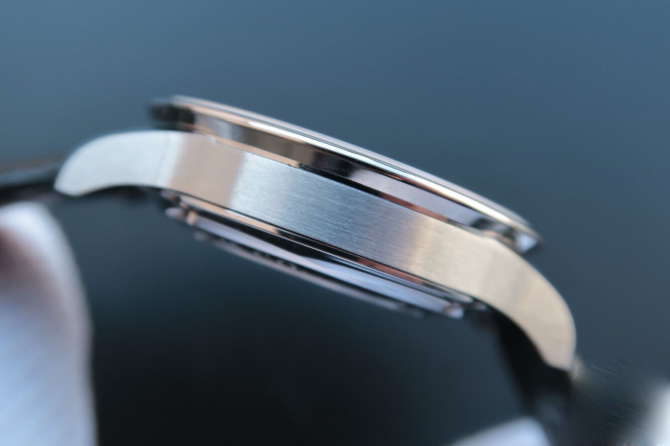 IWC PORTUGIESER IWC371411 ZF FACTORY BLACK STRAP