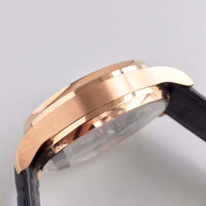 IWC PORTUGUESE IW500701 ZF FACTORY BLACK DIAL