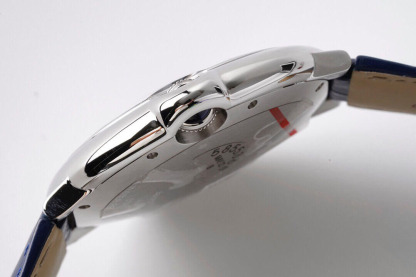 BALLON BLEU DE CARTIER 42MM WSBB0027 AF FACTORY BLUE STRAP