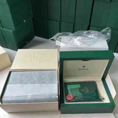 Rolex Series Boxset & Booklets & Papers/Cards