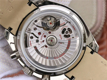 OMEGA SPEEDMASTER 311.33.44.51.01.001 OM FACTORY BLACK STRAP