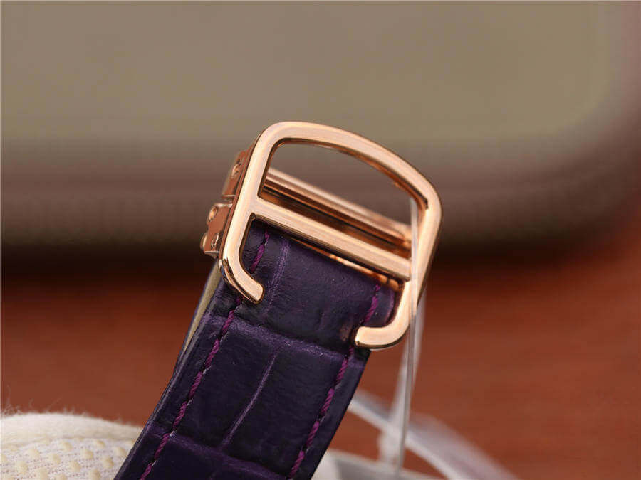 BALLON BLEU DE CARTIER CARTIER  WE902066 V6 FACTORY DIAMOND-SET BEZEL