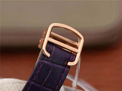 BALLON BLEU DE CARTIER CARTIER  WE902066 V6 FACTORY DIAMOND-SET BEZEL