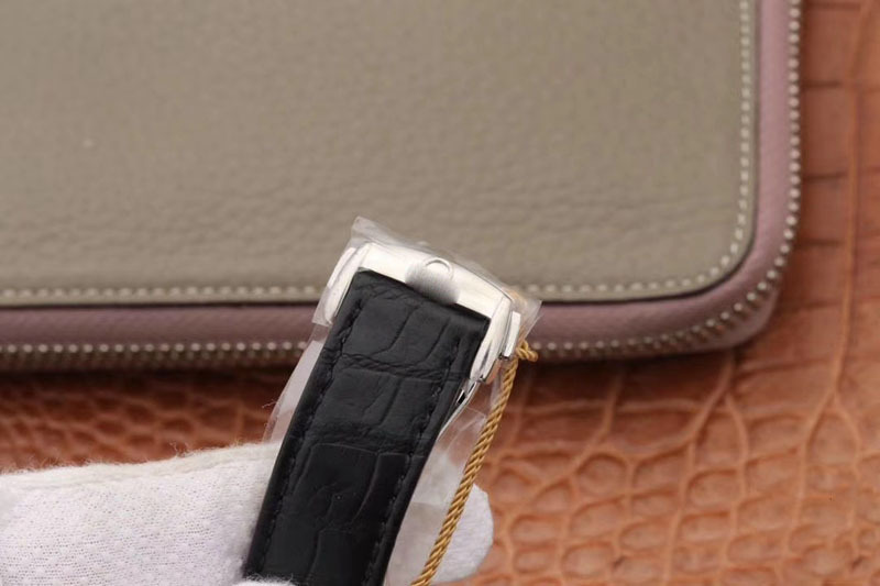 OMEGA DE VILLE 431.33.41.21.02.001 VS FACTORY SILVER WHITE DIAL