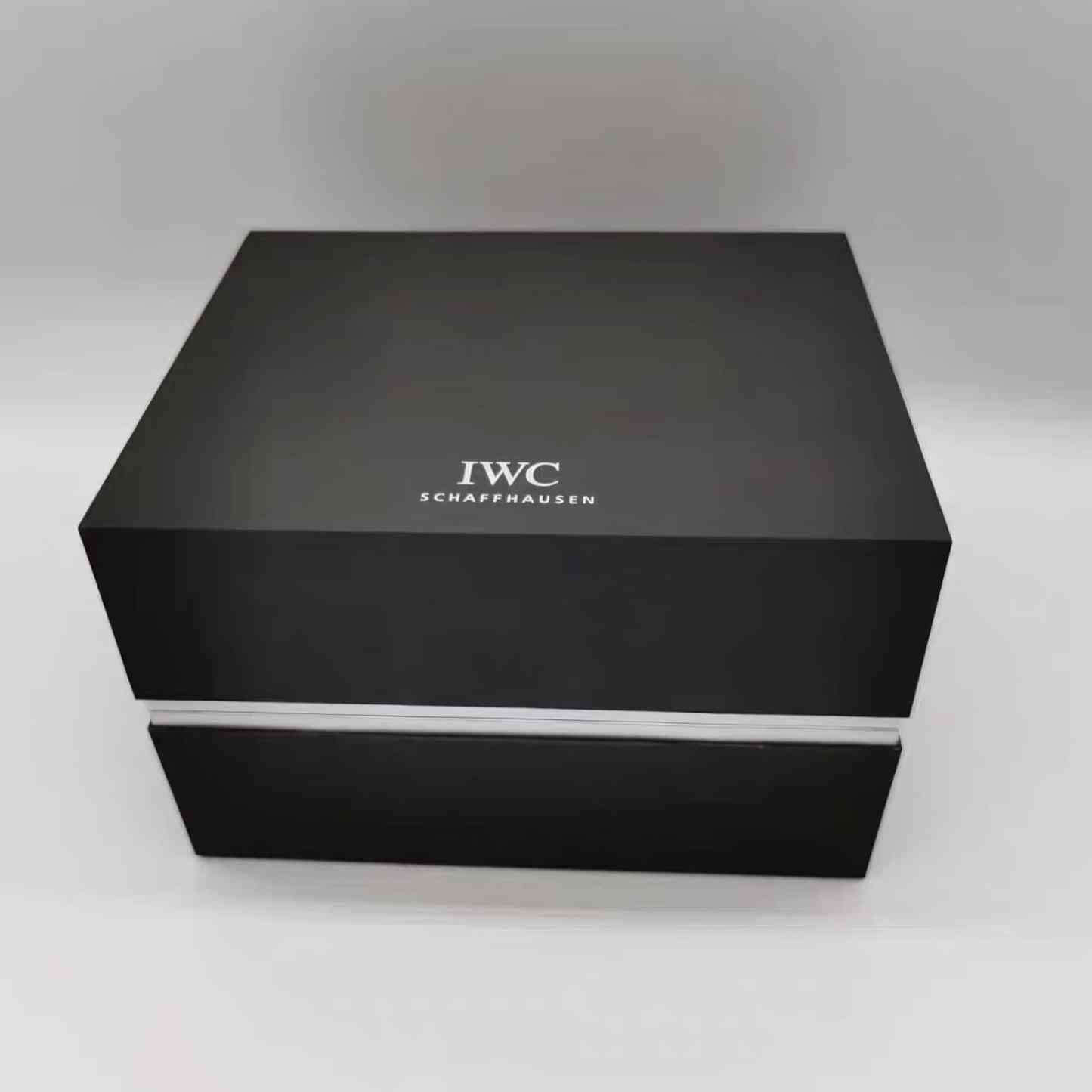 Original Design Boxset for IWC watches
