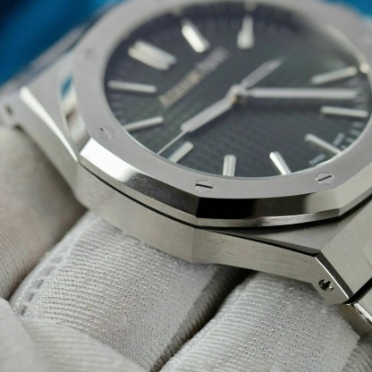 Audemars Piguet Royal Oak 15510ST Green Dial 11 Best Replica APSF 41mm