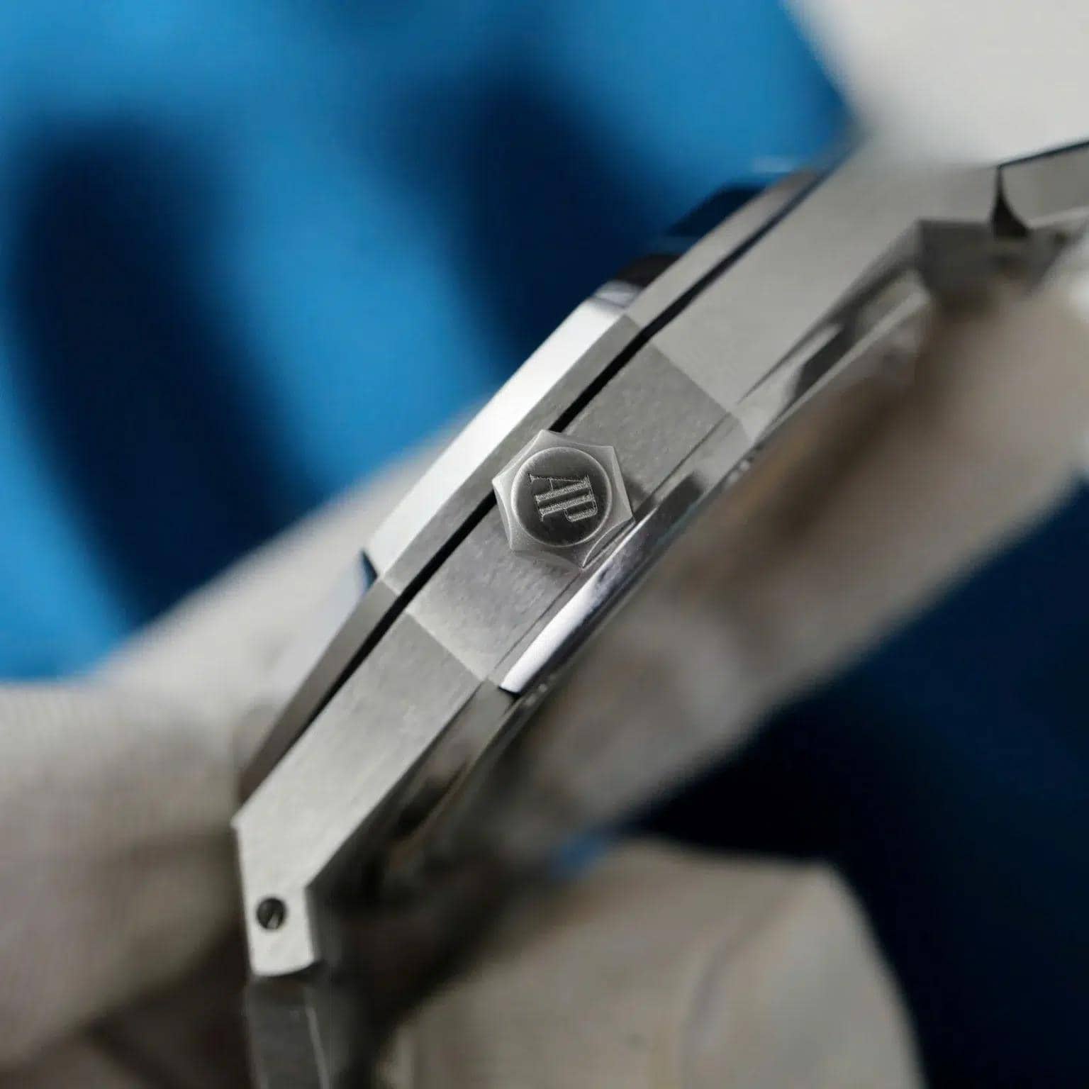 Audemars Piguet Royal Oak 15510ST Green Dial 11 Best Replica APSF 41mm