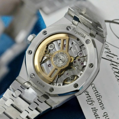 Audemars Piguet Royal Oak 15510ST Green Dial 11 Best Replica APSF 41mm