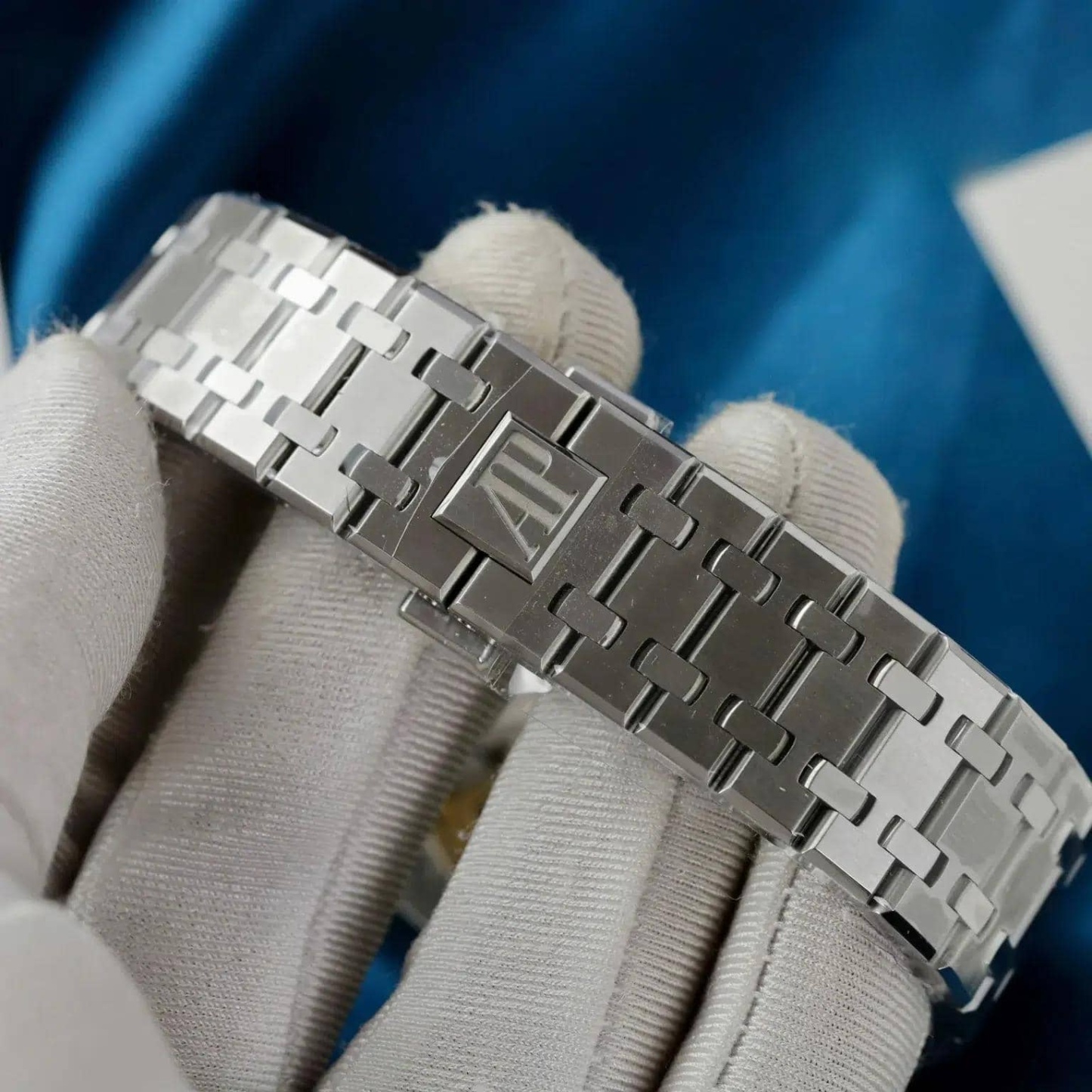 Audemars Piguet Royal Oak 15510ST Green Dial 11 Best Replica APSF 41mm