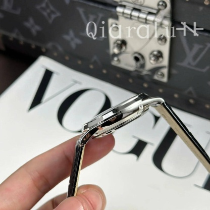 Jaeger LeCoultre Master Ultra Thin Perpetual Calendar 130842J Silver Dial Best Replica VR Factory 39mm