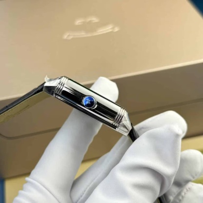 Jaeger LeCoultre Reverso Classic Duoface Small Seconds Q3848420 Best Replica MGF 47×28.3mm