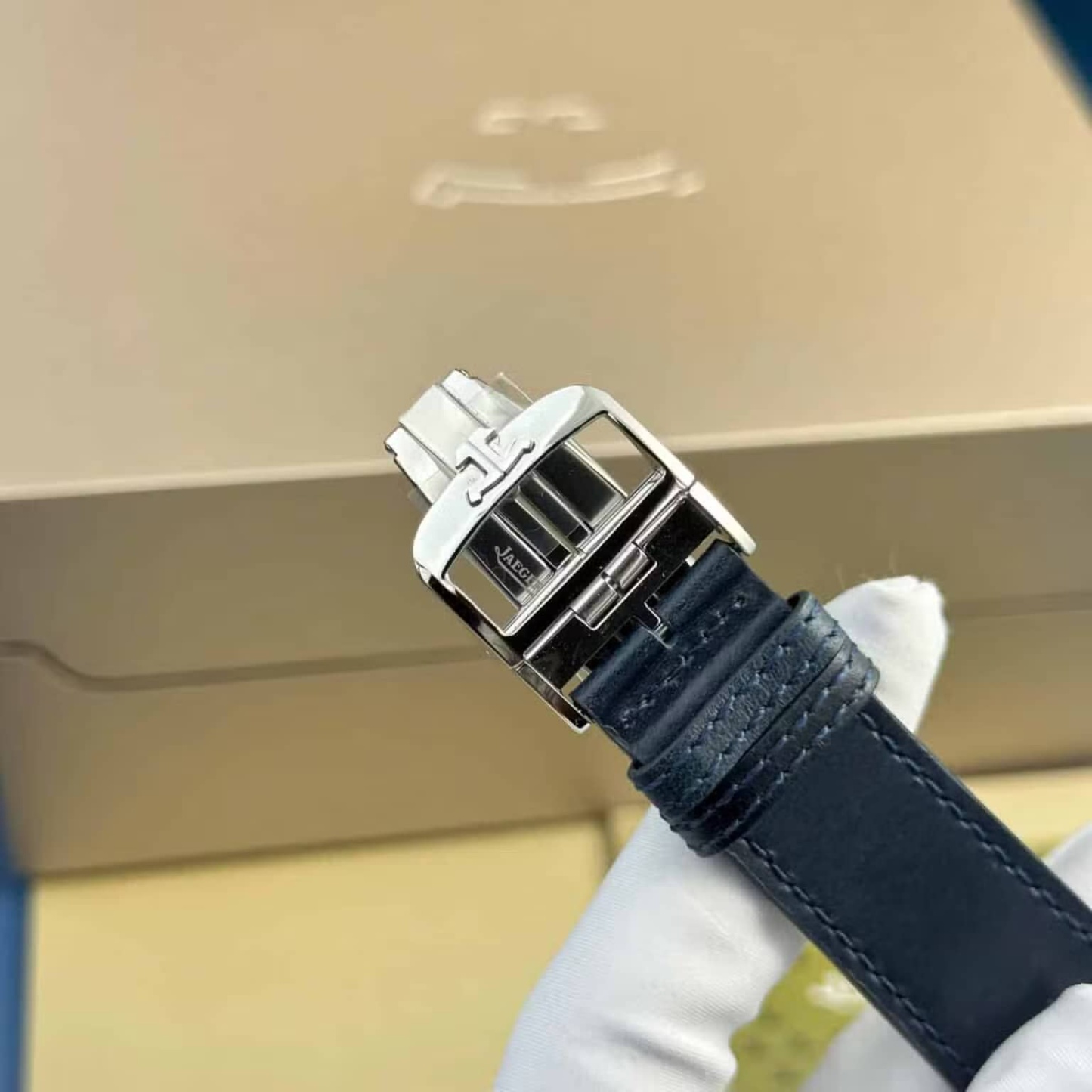 Jaeger LeCoultre Reverso Tribute Duoface Small Seconds Q3988482 Best Replica MGF 47×28.3mm