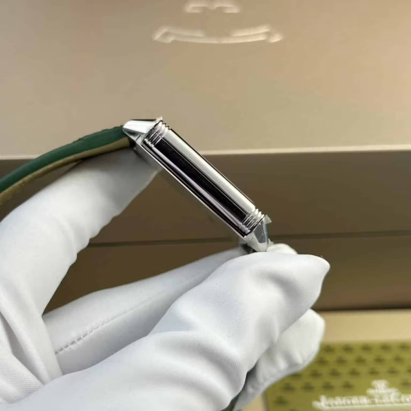 Jaeger LeCoultre Reverso Tribute Monoface Small Seconds Q397843J Best Replica MGF 45.6×27.4mm