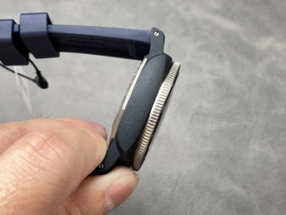 Panerai Submersible QuarantaQuattro Luna Rossa Ti-Ceramitech PAM1466 Blue Dial 11 Best Replica VSF 44mm