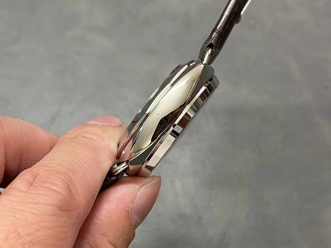 Panerai Radiomir Quaranta PAM 1292 White Dial Leather Strap 11 Best Replica VSF 40mm