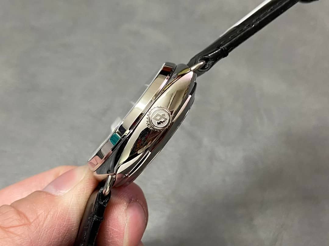 Panerai Radiomir Quaranta PAM1294 Black Dial Leather Strap 11 Super Clone VSF 40mm