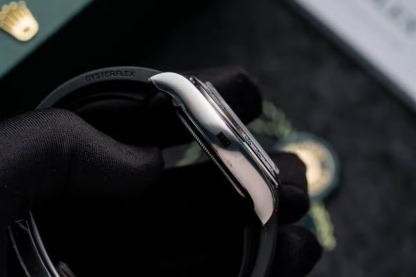 Rolex Daytona 116519 Grey Arabic Dial Oysterflex Super Clone 40mm