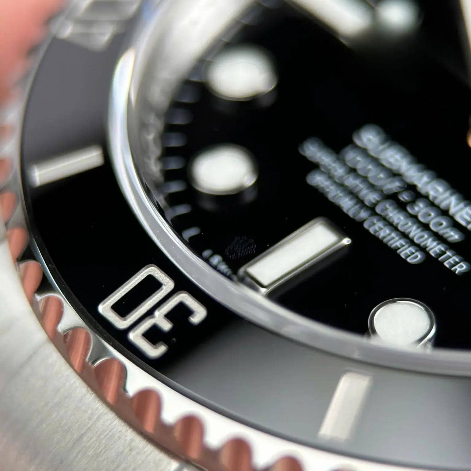 Rolex Submariner No Date 114060 Black Dial 11 Best Replica VSF 40mm