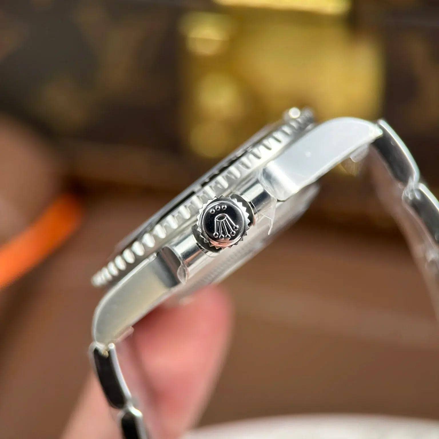 Rolex Submariner No Date 114060 Black Dial 11 Best Replica VSF 40mm