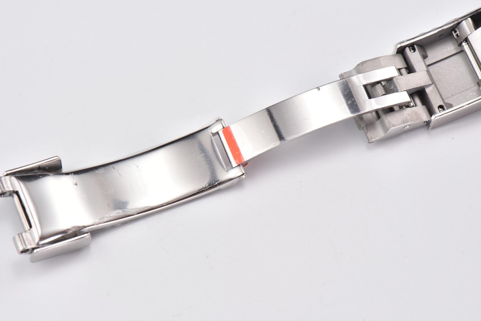 Rolex Daytona Oysterflex White Gold Diamond Dial 11 Replica Clean Factory 40mm