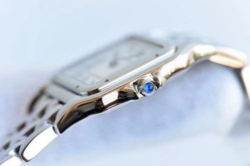 PANTHERE DE CARTIER MEDIUM LADIES WSPN0007 GF FACTORY WHITE DIAL