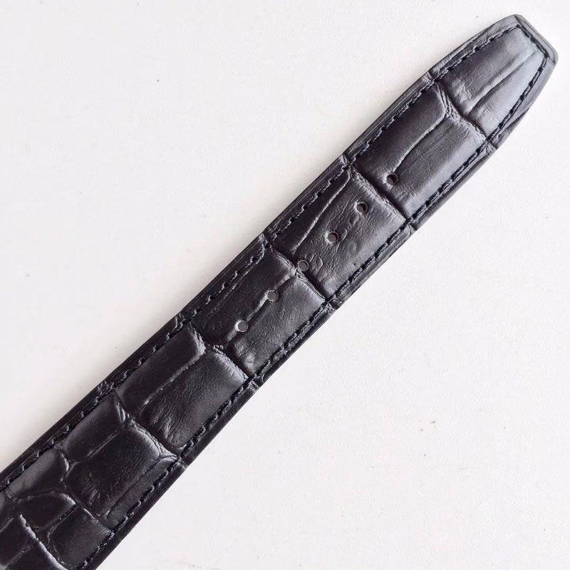 IWC PORTUGUESE IW500701 ZF FACTORY BLACK DIAL