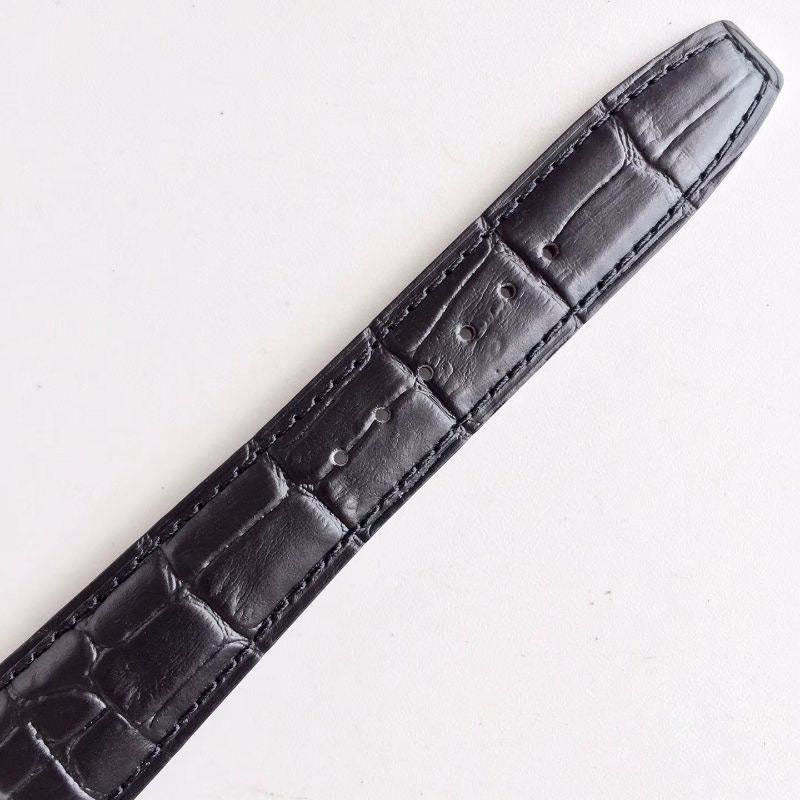 IWC PORTUGUESE IW500701 ZF FACTORY BLACK DIAL